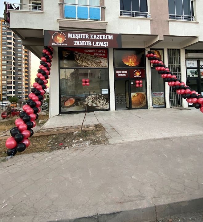 Meşhur Erzurum Tandır Lavaşı