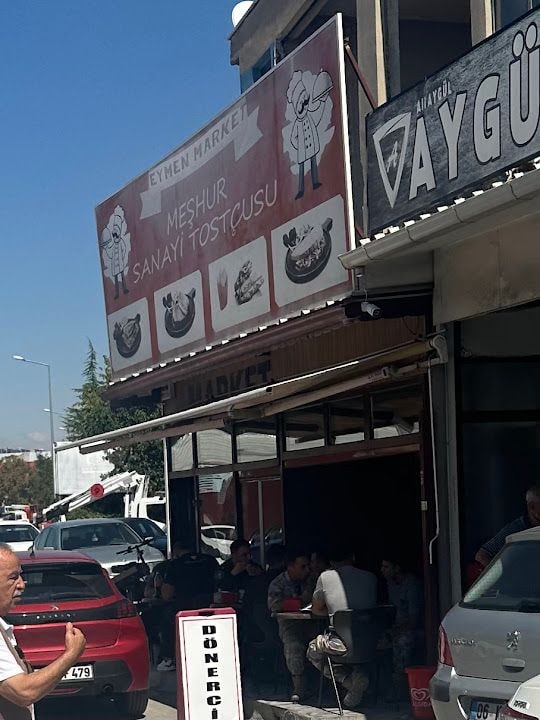MEŞHUR EYMEN SANAYİ TOSTÇUSU