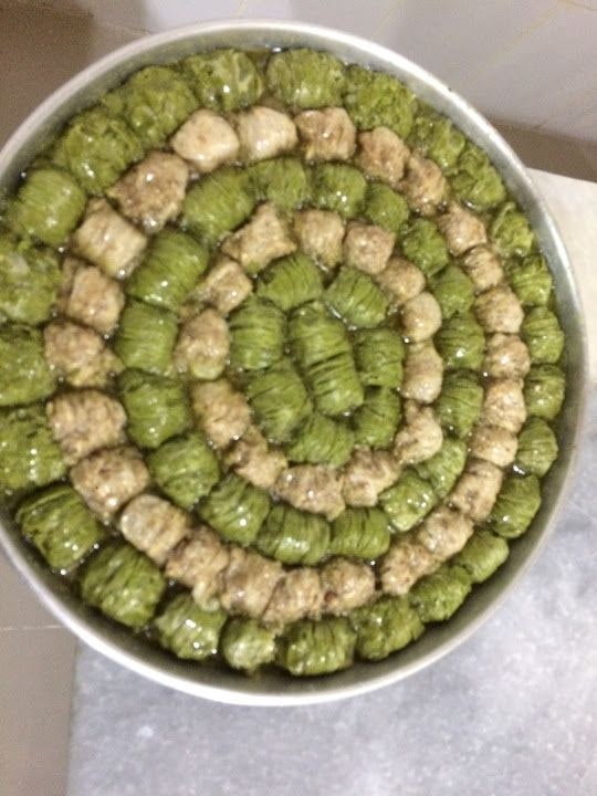 Meşhur Gaziantep Tatlı Dünyası Beypazarı
