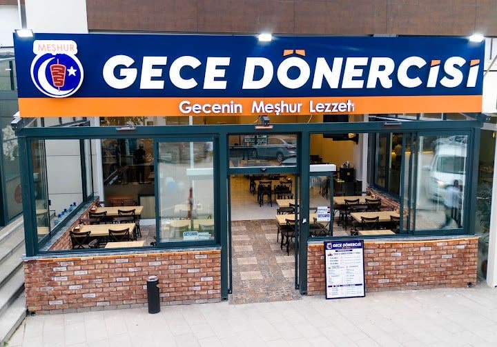 Meşhur Gece Dönercisi