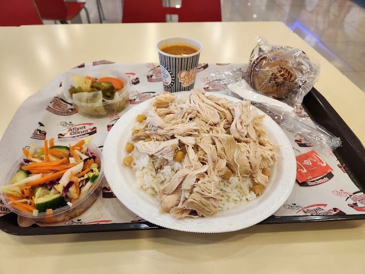 Meşhur Göksu Pilavcısı (göksu Şube)