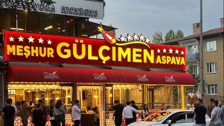 Meşhur Gülçimen Aspava Esat