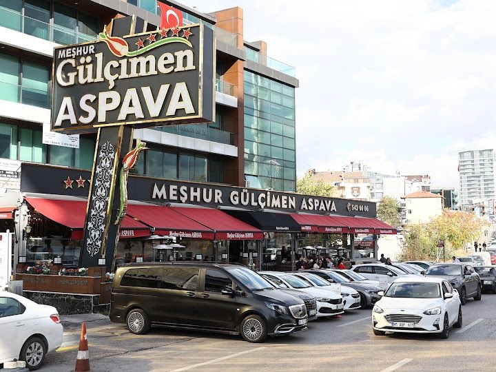 Meşhur Gülçimen Aspava - Mustafa Kemal