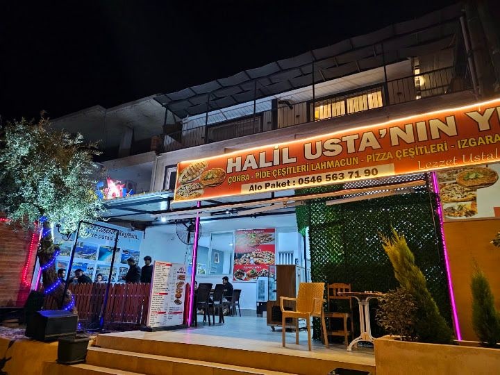 Meşhur Halil Ustanın Yeri Kalkan