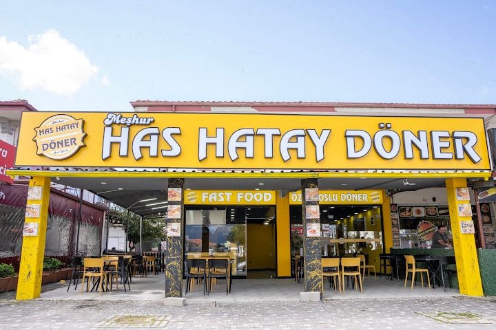 Meşhur Has Hatay Döner