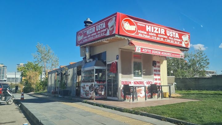 Meshur Hizir Usta