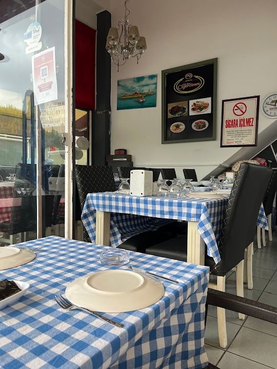 Meşhur İlhami Usta'nın Yeri