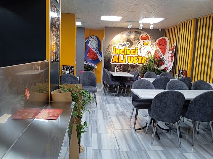 MEŞHUR İNCİKCİ ALİ USTA AFYON ŞUBESİ