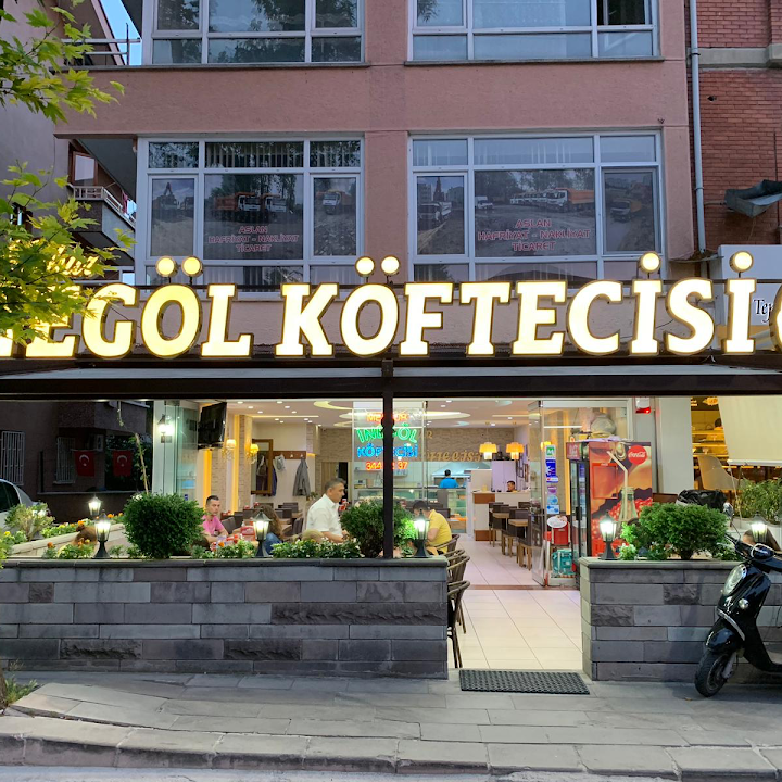 Meşhur İnegöl Köftecisi