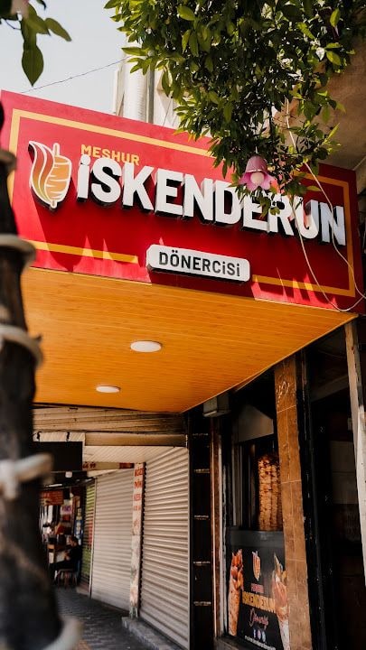 Meşhur İskenderun Dönercisi