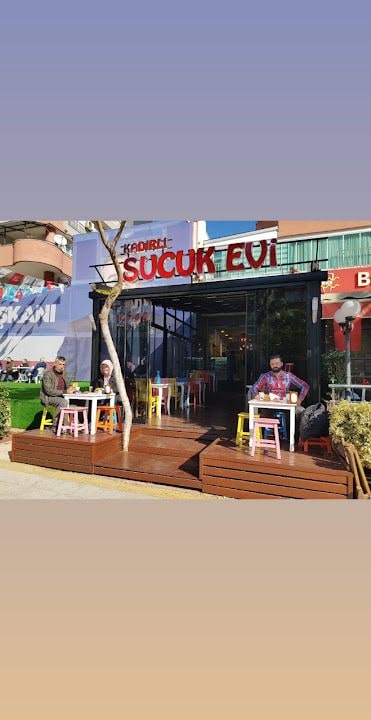 Meşhur Kadirli Sucuk Evi Adana