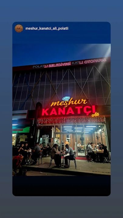 Meşhur Kanatçı Ali