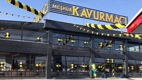 Meşhur Kavurmacı 1956