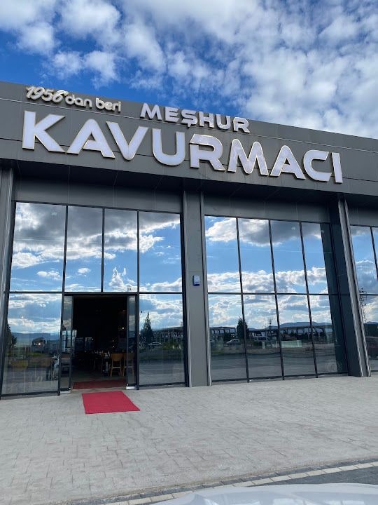 Meşhur Kavurmacı