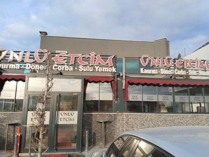 Meşhur Kavurmacı Ünlü Etcim