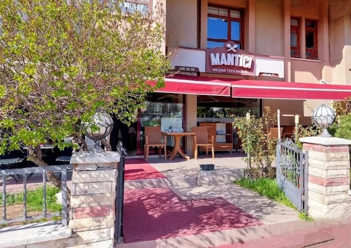Meşhur Kayseri Tepsi Mantıcı