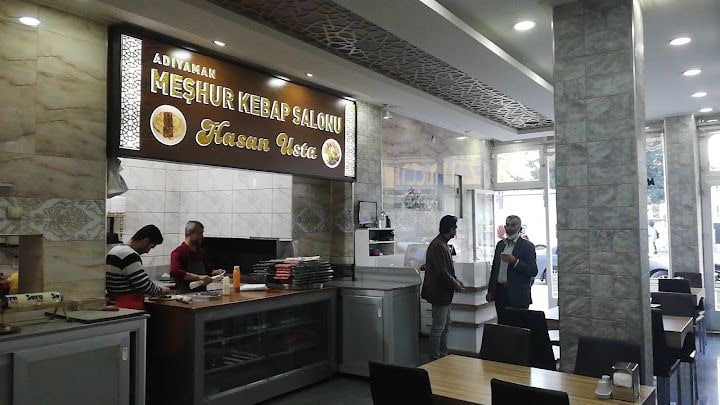 Meşhur Kebab Salonu Hasan Usta