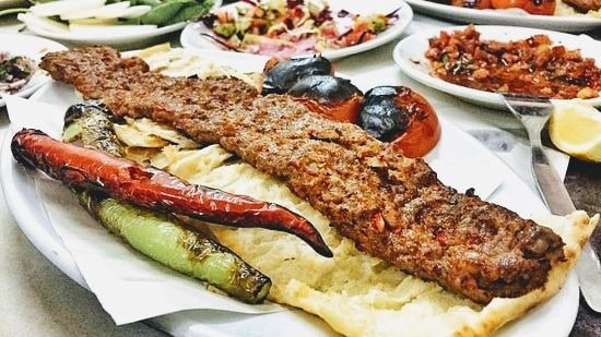 Meshur Kebapçi Erdogan usta