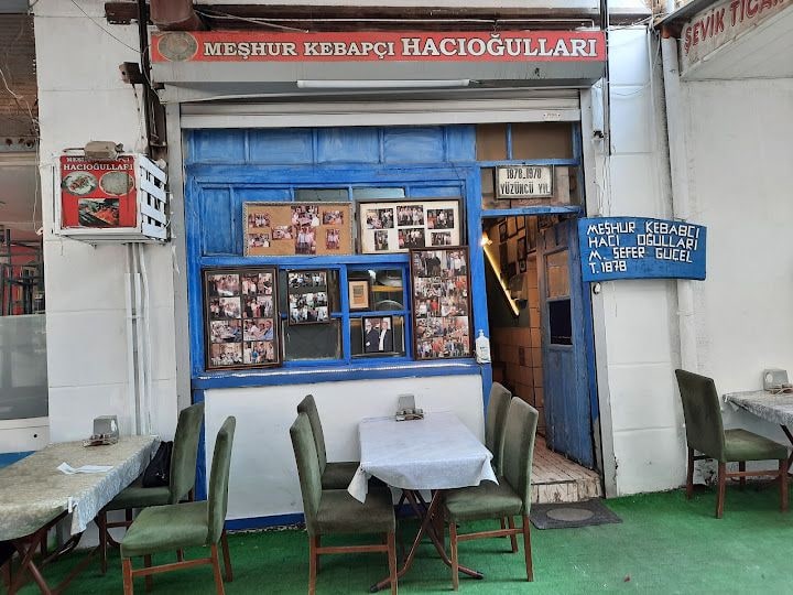 Meşhur Kebapçı Hacı Oğulları
