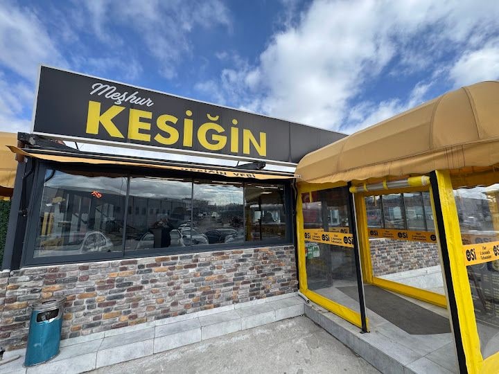 Meşhur Kesiğin Yeri Ankara Şubesi | Çürük Et - Tavuk Döner Şaşmaz