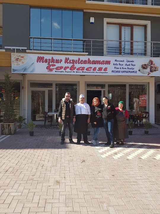 Meşhur Kizilcahamam Çorbacısı