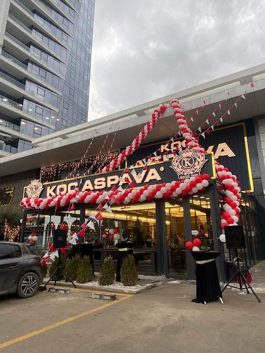 Meşhur Koç Aspava