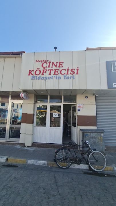 Meşhur Köfteci Hidayet