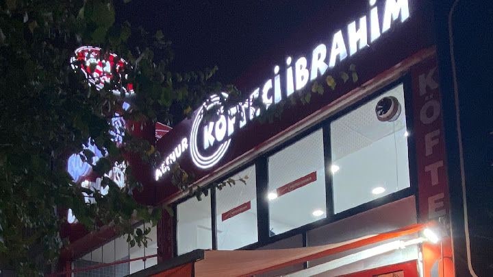 MEŞHUR KÖFTECİ İBRAHİM