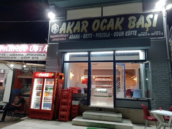Meşhur Kokoreççi Ahmet Usta