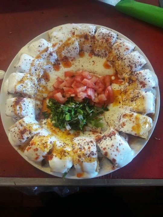 Meşhur Kokoreççi Halil'in Yeri