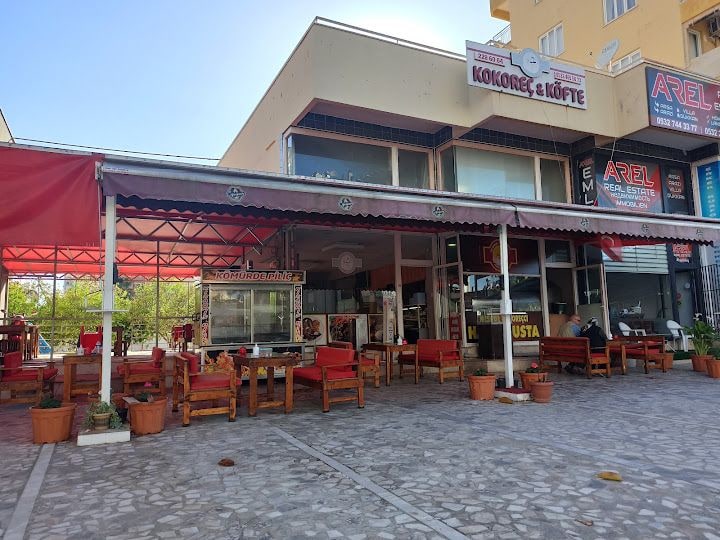 Meşhur Kokoreçci Hasan Usta