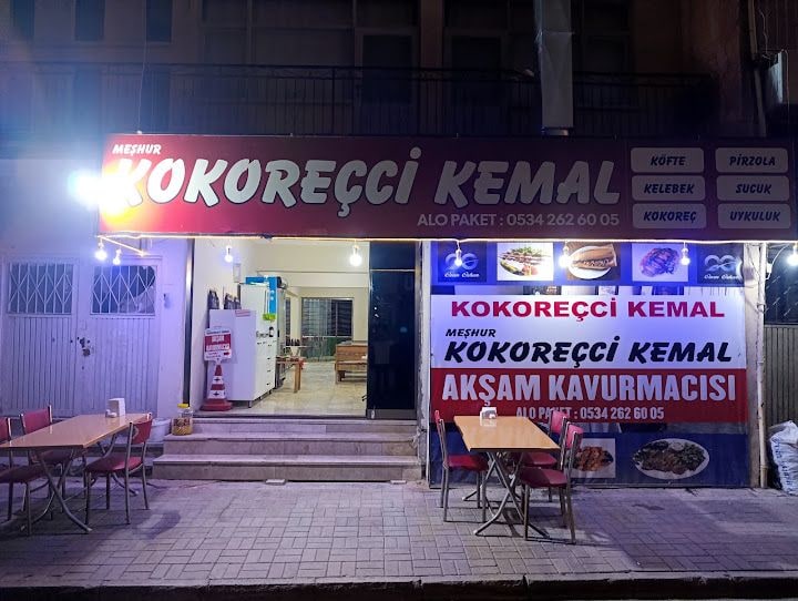 Meşhur Kokoreççi Kemal
