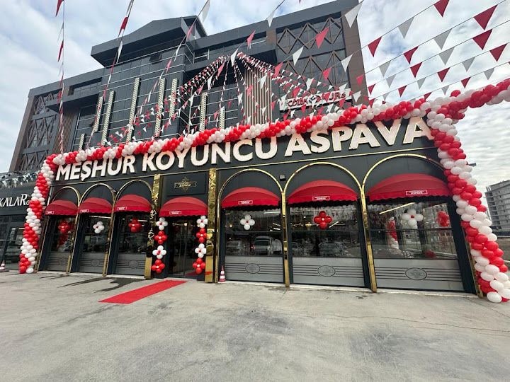 MEŞHUR KOYUNCU ASPAVA