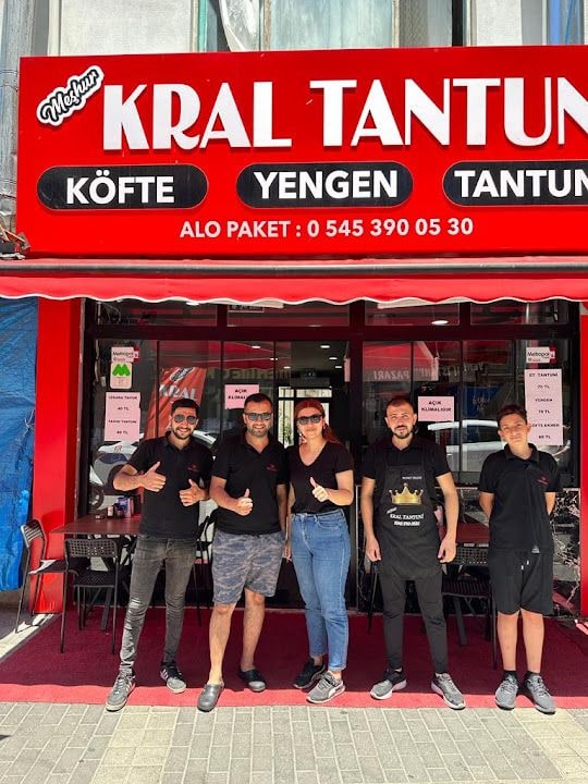 MEŞHUR KRAL TANTUNİ
