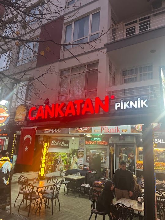 MEŞHUR KUMRUCU VE AYVALIK TOSTÇU ERSOL USTA