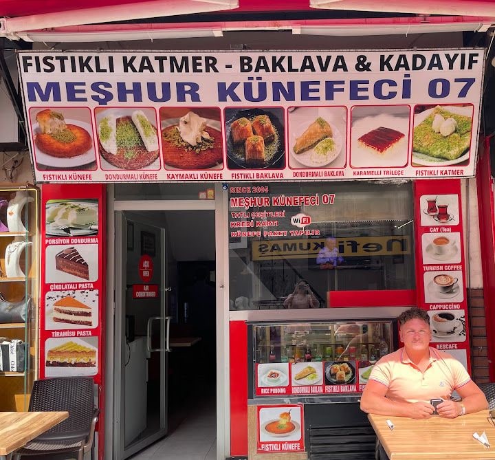 Meşhur Künefeci 07