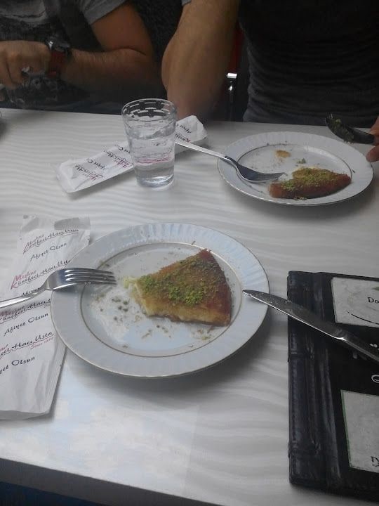 Meşhur Künefeci