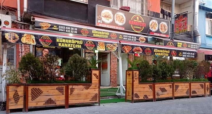 Meşhur Kuruköprü Kanatçısı