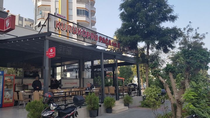 Meşhur Kuruköprü Paça Salonu