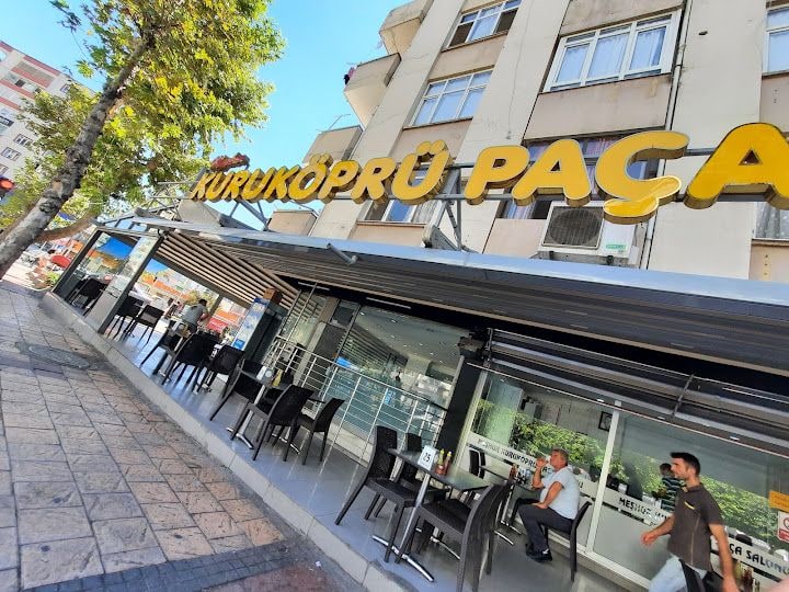 Meşhur Kuruköprü Paça Yemek Salonu