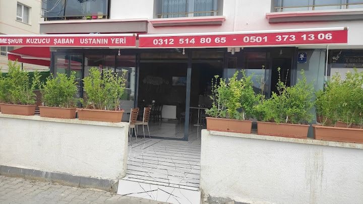 Meşhur kuzu çevirme şaban Usta’nın yeri