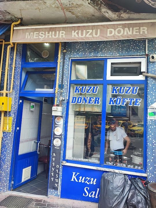 Meşhur Kuzu Döner