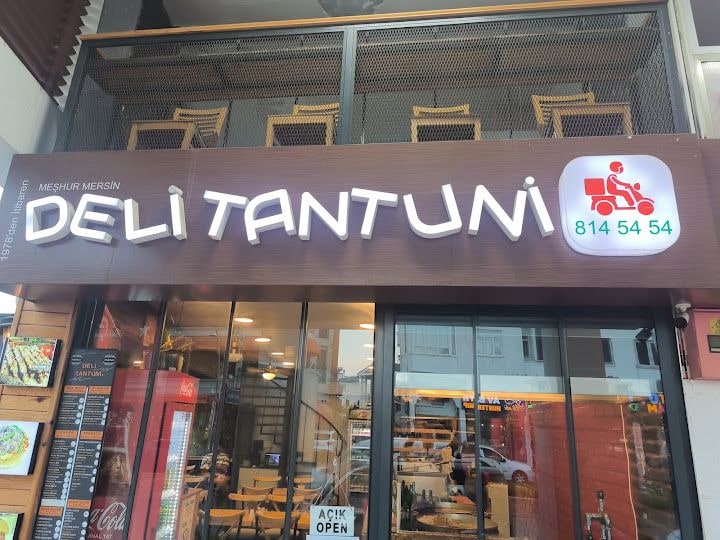 Meşhur Mersin Deli Tantuni