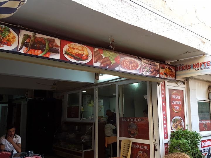 Meşhur Ödemiş Köfte
