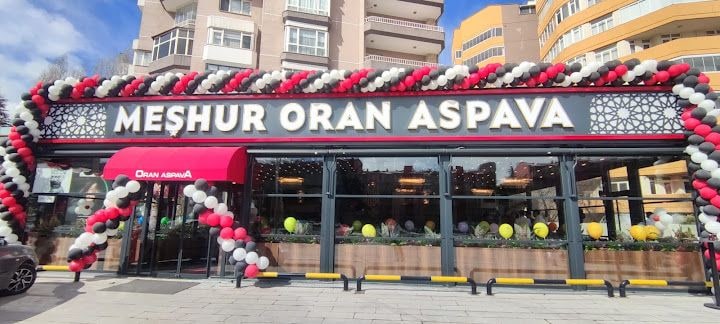 Meşhur Oran Aspava