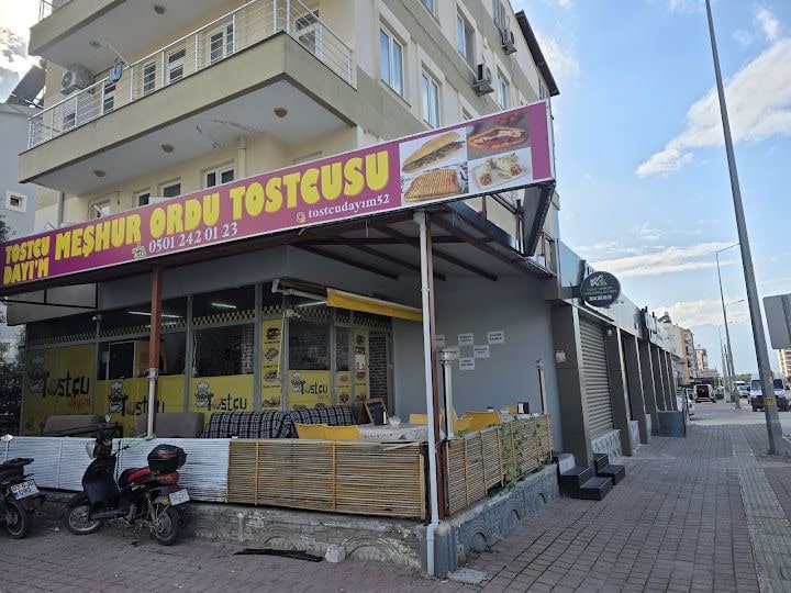 Meşhur Ordu Tostçusu