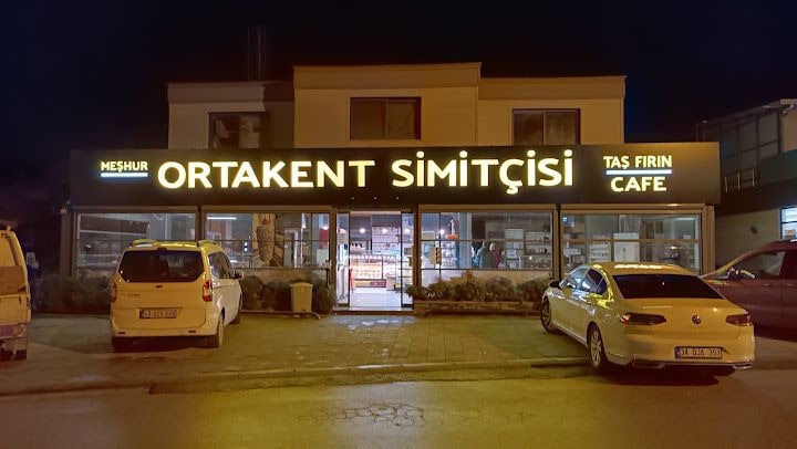 Meşhur Ortakent Simitçisi - Ortakent Simitçi
