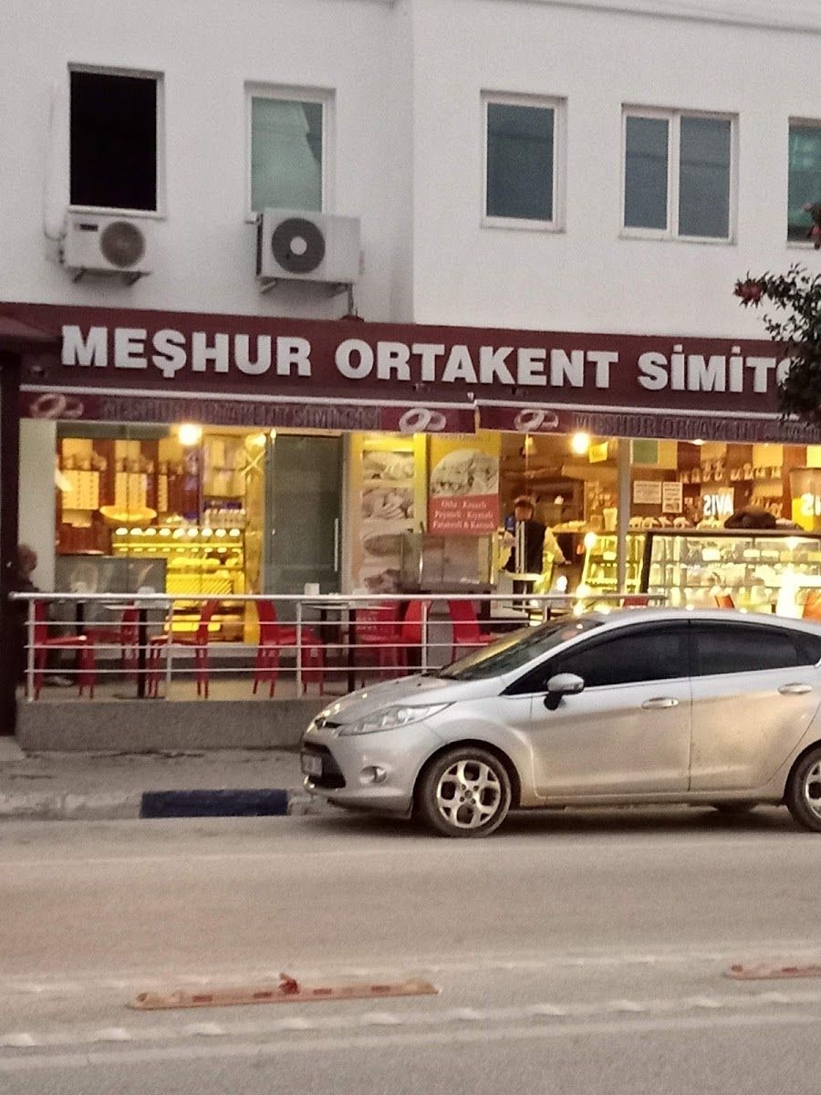 Meşhur Ortakent Simitçisi - Turgutreis Şube