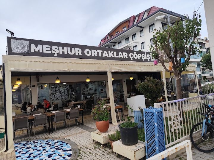 Meşhur Ortaklar Çöpşiş Alanya