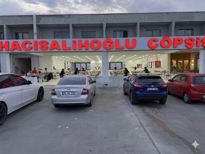 Meşhur Ortaklar Hacısalihoğlu Çöp Şiş